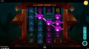 Ancient Warriors demo play free 3