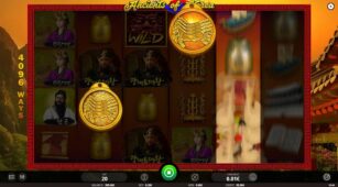Ancients Of Korea demo play free 2
