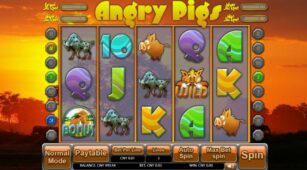 Angry Pigs demo play free 1