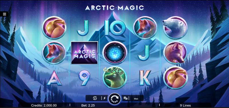 Arctic Magic