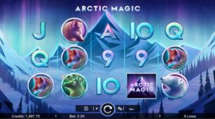 Arctic Magic demo play free 0