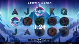 Arctic Magic demo play free 3
