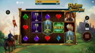 Arthur And The Round Table demo play free 1