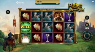 Arthur And The Round Table demo play free 2
