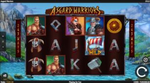 Asgard Warriors demo play free 0