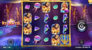 Atlantis Rising demo play free 2