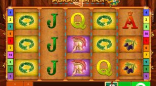 Aura Of Jupiter Ccs demo play free 3