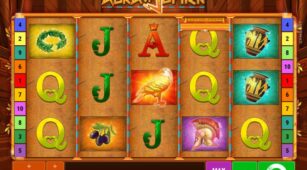Aura Of Jupiter demo play free 2