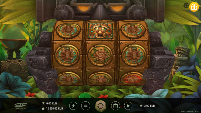 Aztec Adventure
