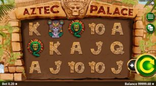 Aztec Palace demo play free 0