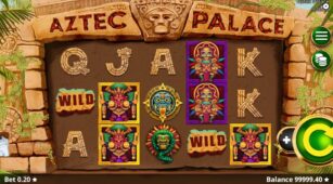 Aztec Palace demo play free 1