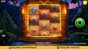 Aztec Stargems demo play free 1