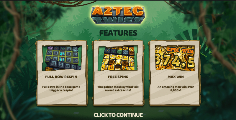 Aztec Twist