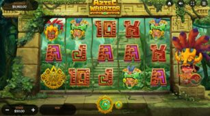 Aztec Warrior demo play free 0