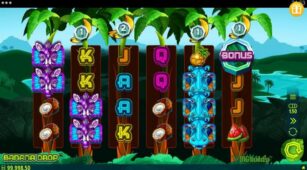 Banana Drop demo play free 0