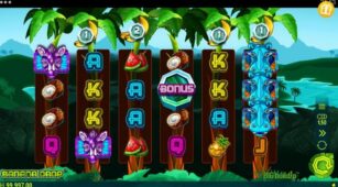 Banana Drop demo play free 1