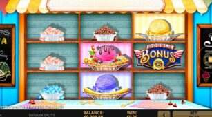 Banana Splits demo play free 1
