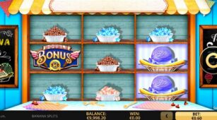 Banana Splits demo play free 2