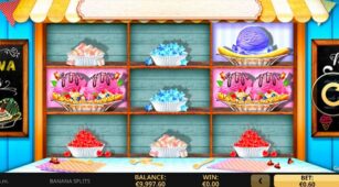 Banana Splits demo play free 3