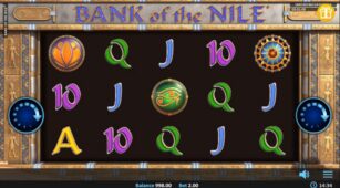 Bank Of The Nile demo play free 0
