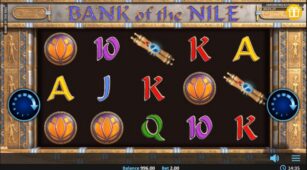 Bank Of The Nile demo play free 1