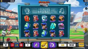 Baseball Frenzy demo play free 0