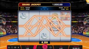 Basketball Star On Fire demo play free 3