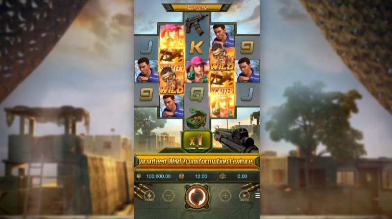 Battleground Royale