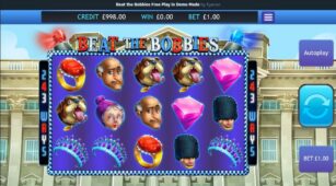 Beat The Bobbies demo play free 1
