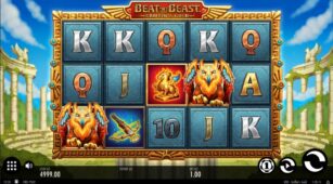 Beat The Beast Griffin’s Gold demo play free 1