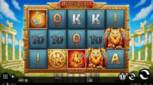 Beat The Beast Griffin’s Gold demo play free 3