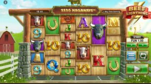 Beef Lightning demo play free 0