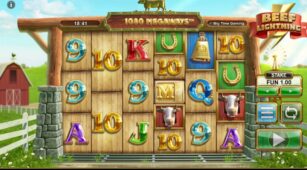 Beef Lightning demo play free 3