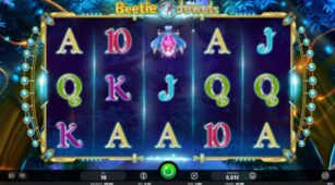 Beetle Jewels demo play free 1