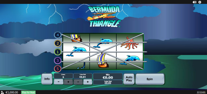 Bermuda Triangle