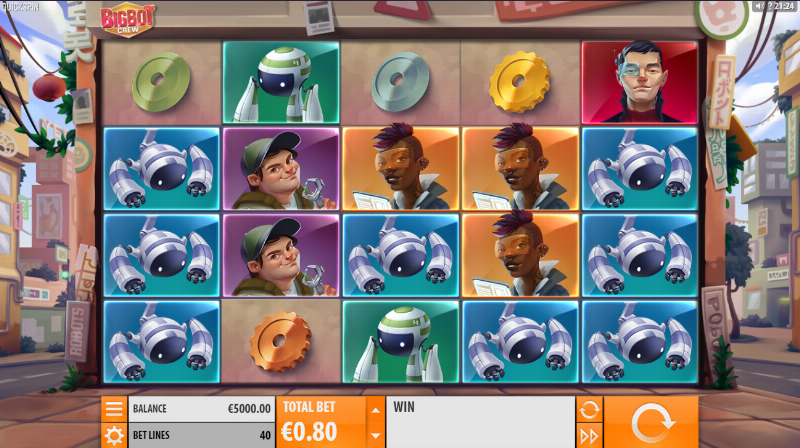 Big Bot Crew