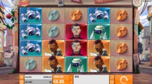 Big Bot Crew demo play free 1