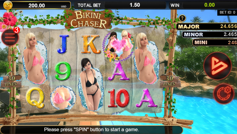 Bikini Chaser
