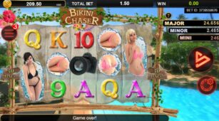 Bikini Chaser demo play free 2