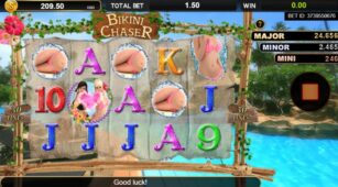 Bikini Chaser demo play free 3