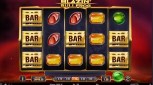 Blazin Bullfrog demo play free 1