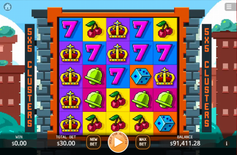 Blocky Block 2