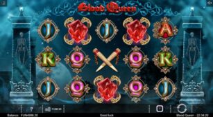 Blood Queen demo play free 2