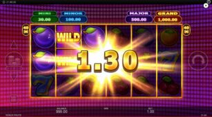 Bonus Fruits demo play free 1