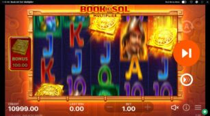 Book Del Sol: Multiplier demo play free 2