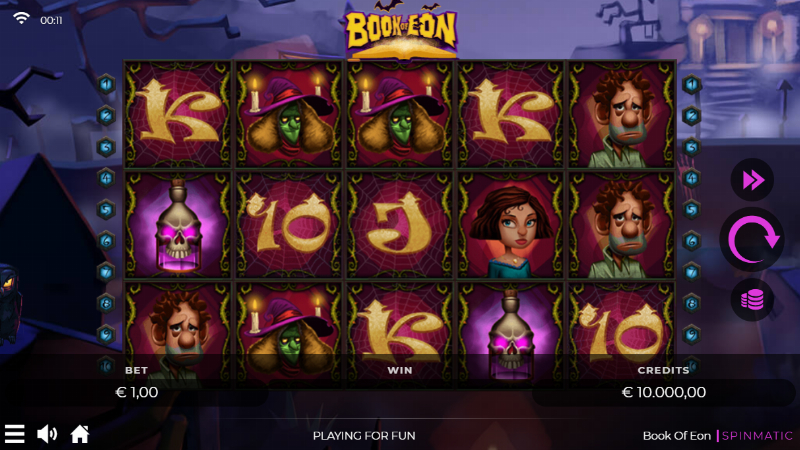 Book Of Eon