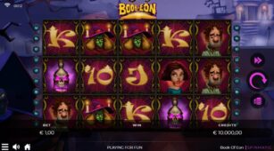 Book Of Eon demo play free 0