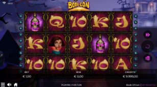 Book Of Eon demo play free 1