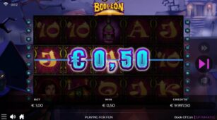 Book Of Eon demo play free 3