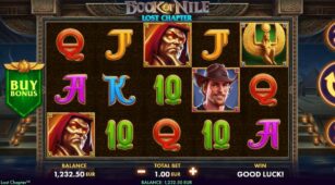 Book Of Nile Lost Chapter demo play free 1